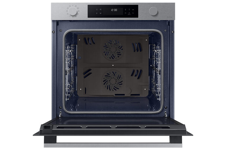 Samsung NV7B44403BS Forno a Incasso 76 L 2950 W A+ Nero, Acciaio inossidabile