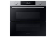 Samsung NV7B45403BS Forno a Incasso 76 L 2950 W A+ Nero, Acciaio inossidabile