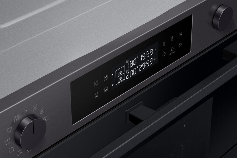 Samsung NV7B4540VBB Forno a Incasso 76 L 2950 W A+ Nero