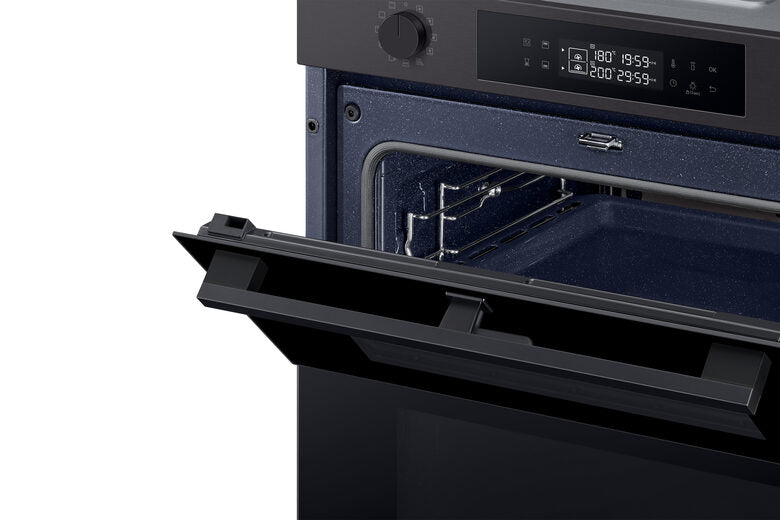 Samsung NV7B4540VBB Forno a Incasso 76 L 2950 W A+ Nero