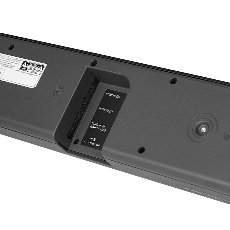 LG Soundbar S95QR 810W 9.1.5 canali, Meridian, Dolby Atmos