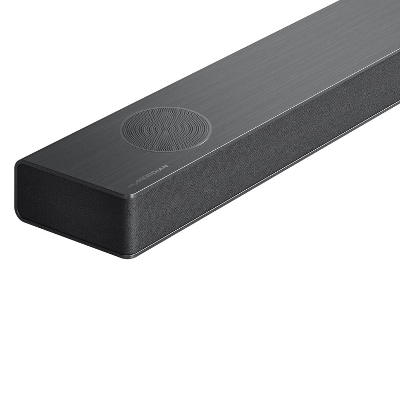 LG Soundbar S95QR 810W 9.1.5 canali, Meridian, Dolby Atmos