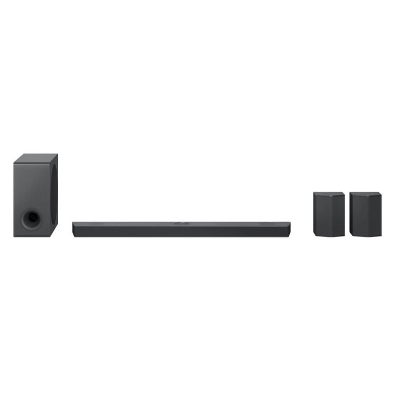 LG Soundbar S95QR 810W 9.1.5 canali, Meridian, Dolby Atmos