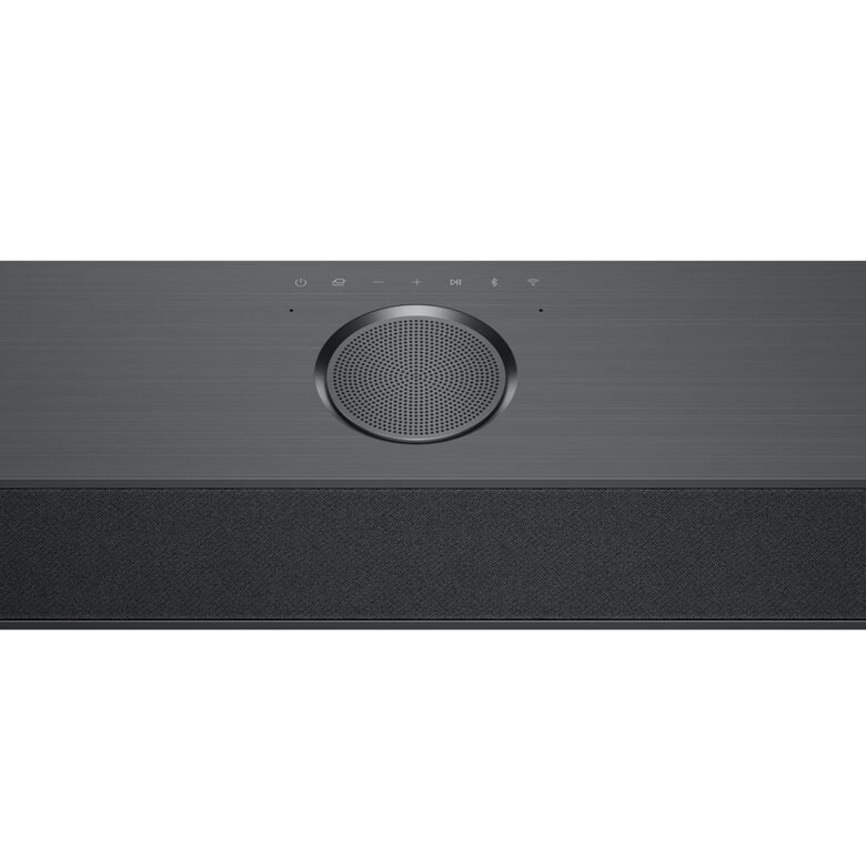 LG Soundbar S95QR 810W 9.1.5 canali, Meridian, Dolby Atmos