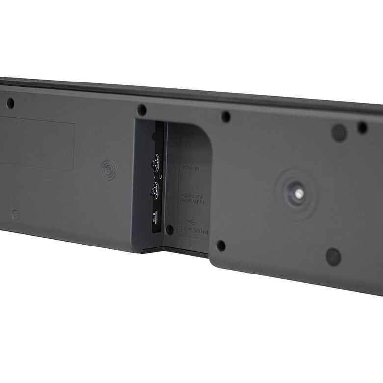 LG Soundbar S80QY 480W 3.1.3 canali, Meridian, Dolby Atmos