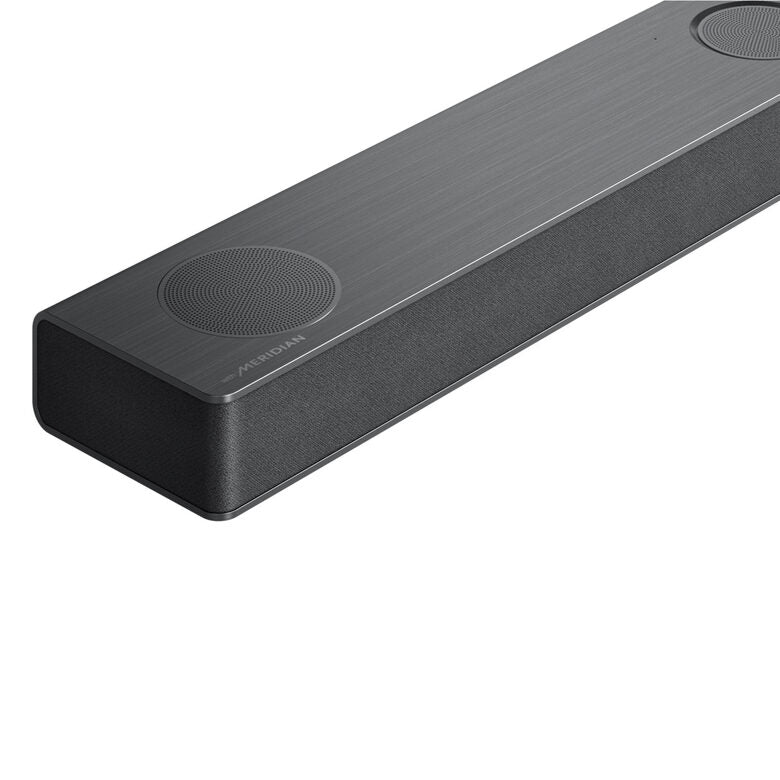 LG Soundbar S80QY 480W 3.1.3 canali, Meridian, Dolby Atmos