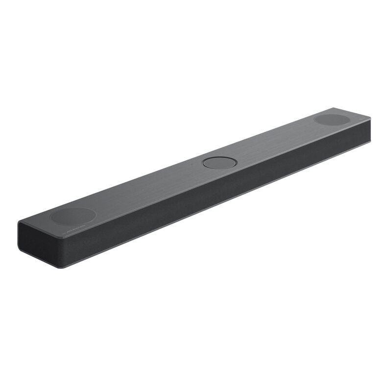 LG Soundbar S80QY 480W 3.1.3 canali, Meridian, Dolby Atmos