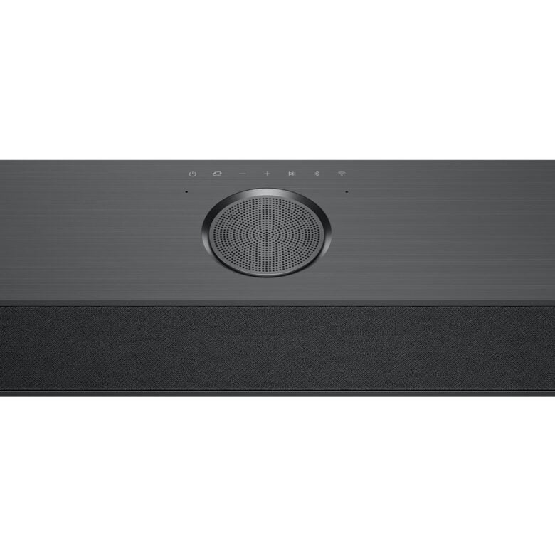 LG Soundbar S80QY 480W 3.1.3 canali, Meridian, Dolby Atmos