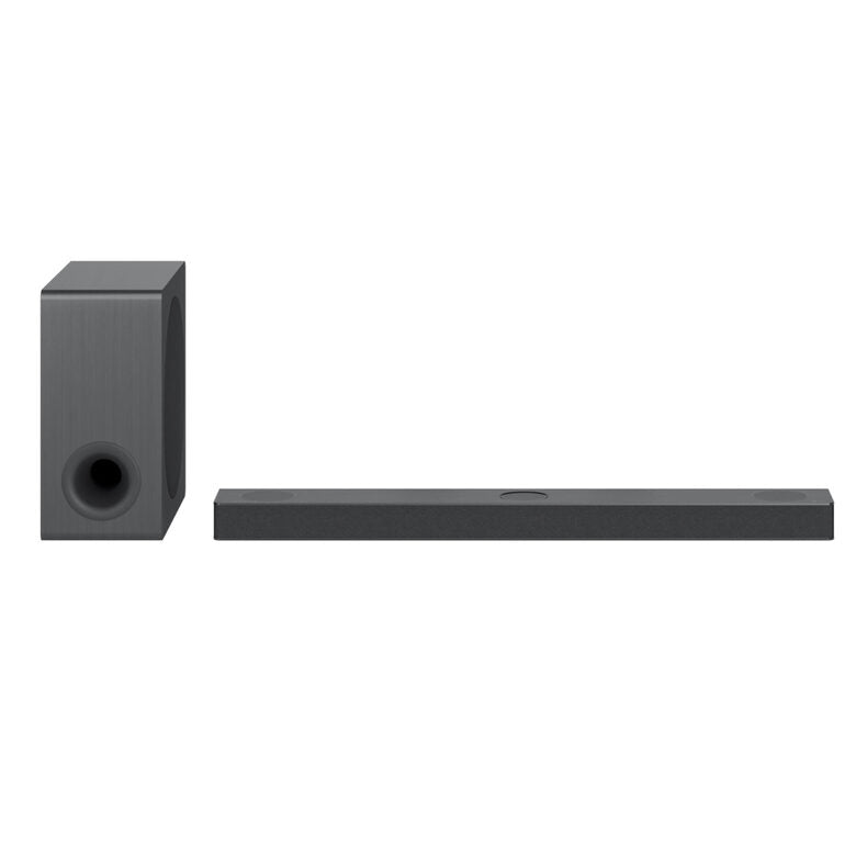 LG Soundbar S80QY 480W 3.1.3 canali, Meridian, Dolby Atmos