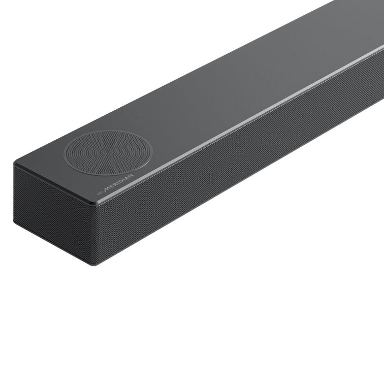 LG Soundbar S75Q 380W 3.1.2 canali, Meridian, Dolby Atmos