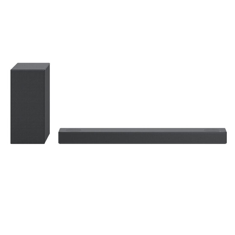 LG Soundbar S75Q 380W 3.1.2 canali, Meridian, Dolby Atmos
