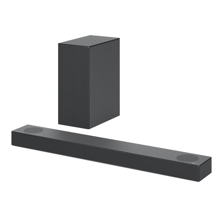 LG Soundbar S75Q 380W 3.1.2 canali, Meridian, Dolby Atmos