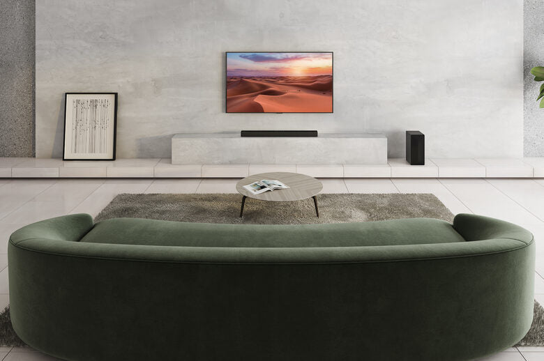 LG Soundbar S65Q 420W 3.1 canali, Meridian, DTS Virtual:X