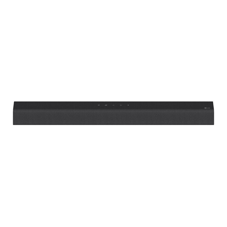 LG Soundbar S60Q 300W 2.1 canali, Dolby Atmos Virtual, 4K Pass Through