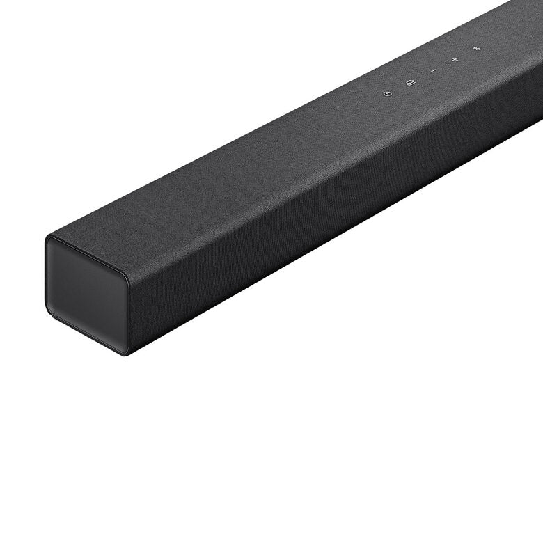 LG Soundbar S60Q 300W 2.1 canali, Dolby Atmos Virtual, 4K Pass Through