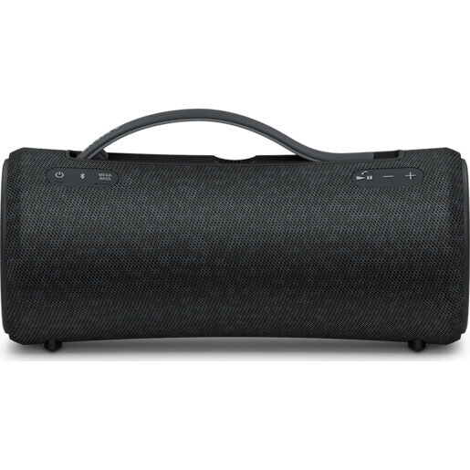 Sony SRS-XG300 - Speaker portatile Bluetooth wireless con suono potente e illuminazione incorporata, adatto per le feste - resistente all'acqua, durata della batteria di 25 ore, ricarica per