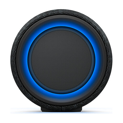 Sony SRS-XG300 - Speaker portatile Bluetooth wireless con suono potente e illuminazione incorporata, adatto per le feste - resistente all'acqua, durata della batteria di 25 ore, ricarica per