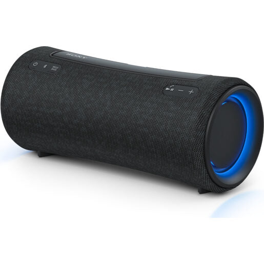 Sony SRS-XG300 - Speaker portatile Bluetooth wireless con suono potente e illuminazione incorporata, adatto per le feste - resistente all'acqua, durata della batteria di 25 ore, ricarica per