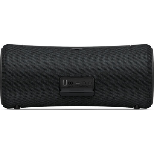 Sony SRS-XG300 - Speaker portatile Bluetooth wireless con suono potente e illuminazione incorporata, adatto per le feste - resistente all'acqua, durata della batteria di 25 ore, ricarica per