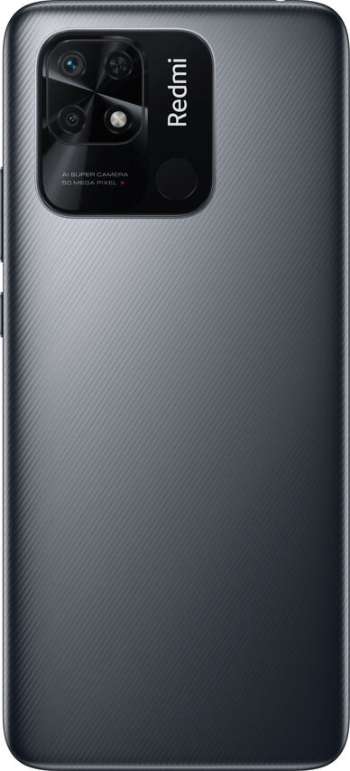 Xiaomi Redmi 10C 17 cm (6.71") Doppia SIM Android 11 4G USB tipo-C 3 GB 64 GB 5000 mAh Grigio