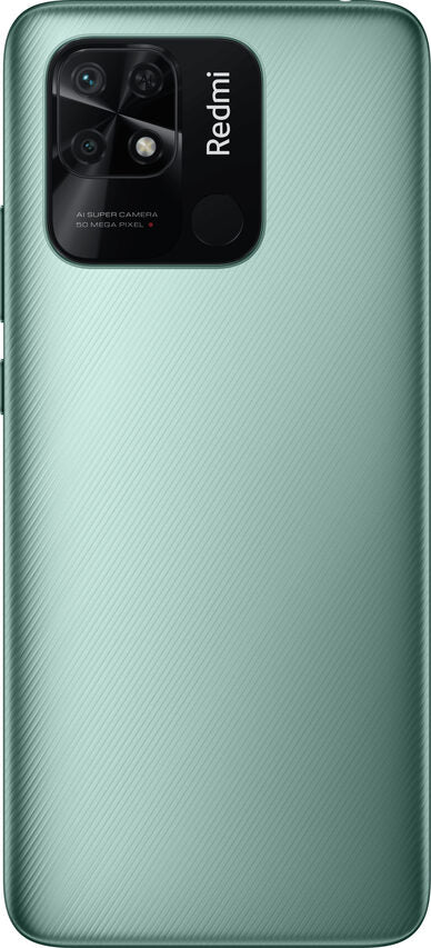 Xiaomi Redmi 10C 17 cm (6.71") Doppia SIM Android 11 4G USB tipo-C 3 GB 64 GB 5000 mAh Verde