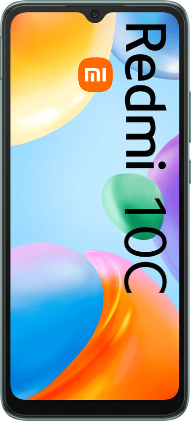 Xiaomi Redmi 10C 17 cm (6.71") Doppia SIM Android 11 4G USB tipo-C 3 GB 64 GB 5000 mAh Verde