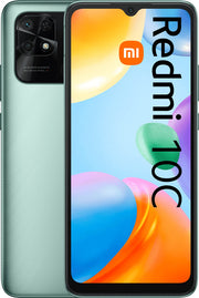 Xiaomi Redmi 10C 17 cm (6.71") Doppia SIM Android 11 4G USB tipo-C 3 GB 64 GB 5000 mAh Verde