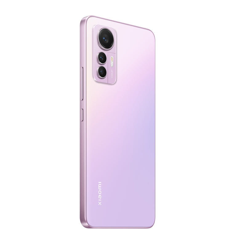 Xiaomi 12 Lite 16,6 cm (6.55") Doppia SIM Android 12 5G USB tipo-C 8 GB 128 GB 4300 mAh Rosa