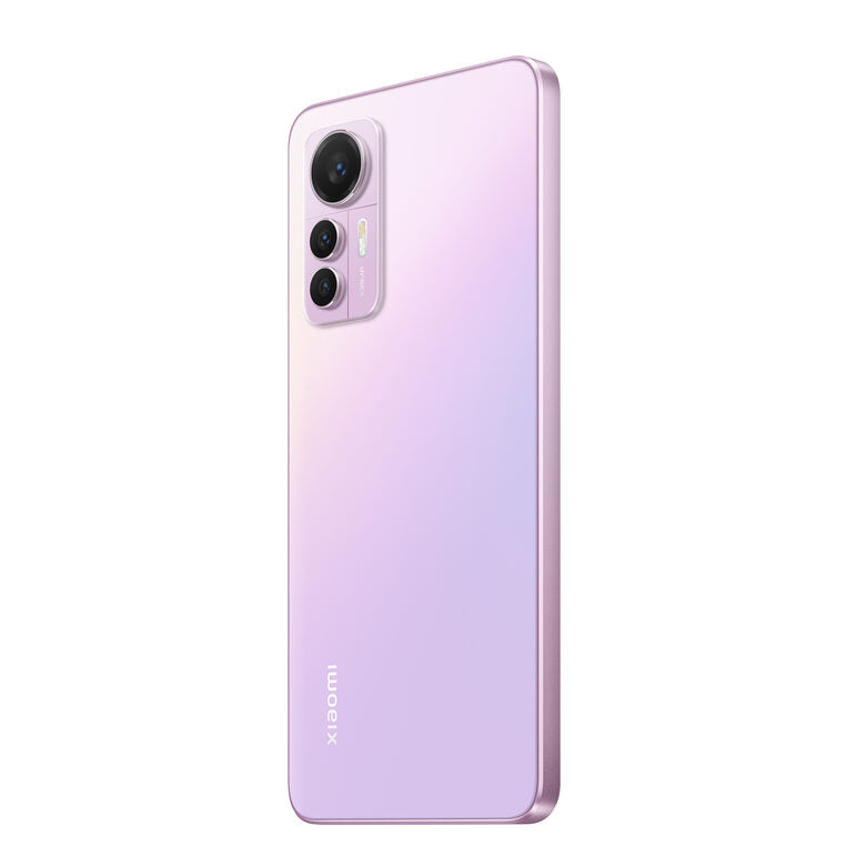 Xiaomi 12 Lite 16,6 cm (6.55") Doppia SIM Android 12 5G USB tipo-C 8 GB 128 GB 4300 mAh Rosa