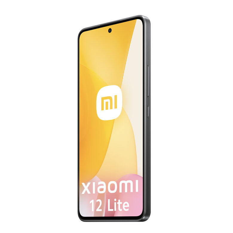 Xiaomi 12 Lite 16,6 cm (6.55") Doppia SIM Android 12 5G USB tipo-C 8 GB 128 GB 4300 mAh Nero