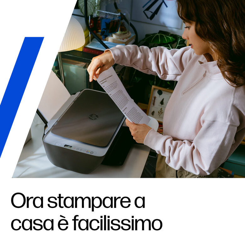 HP DeskJet 2921 Wireless All-in-One Colore Stampante