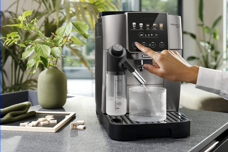 De’Longhi ECAM220.91.TB macchina per caffè Automatica Macchina per espresso 1,8 L