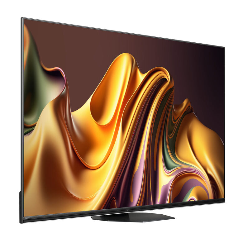 Hisense 75U8NQ Smart TV 75" 4K Ultra HD Wi-Fi Nero 3000 cd/m²