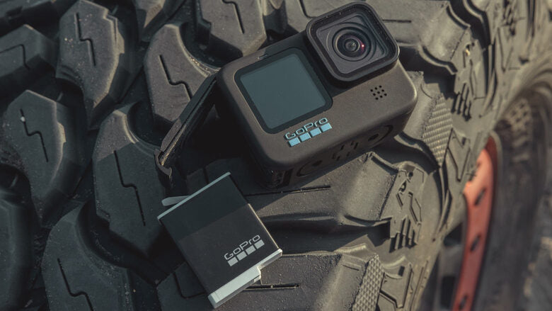 GoPro ENDURO BATTERIA RICARICABILE