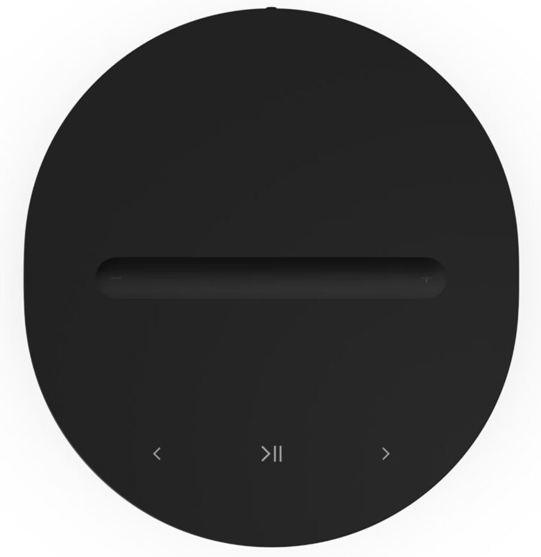 Sonos Era 100 SL Range completo Nero Cablato