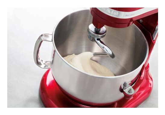 KitchenAid 5K7SDH Gancio da impasto