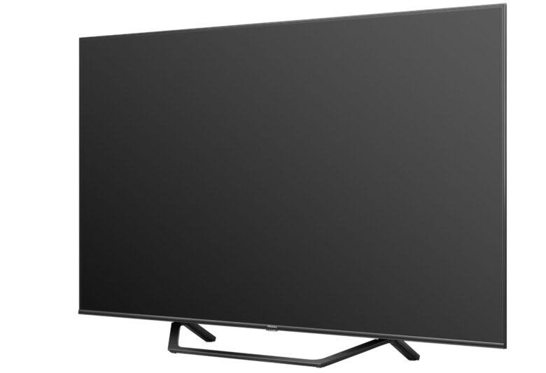 Hisense 65A79KQ Televisione Smart TV 65 Pollici Qled 4K Ultra Hd Wi-fi Antracite
