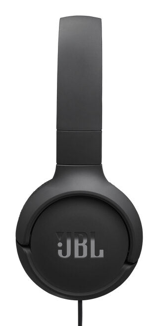 JBL Tune 520C USB-C Cuffie Cablato A Padiglione Musica e Chiamate USB tipo-C Nero