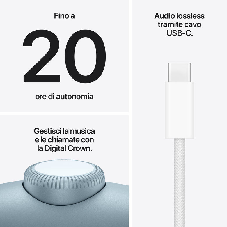 Apple AirPods Max 2 - Blu