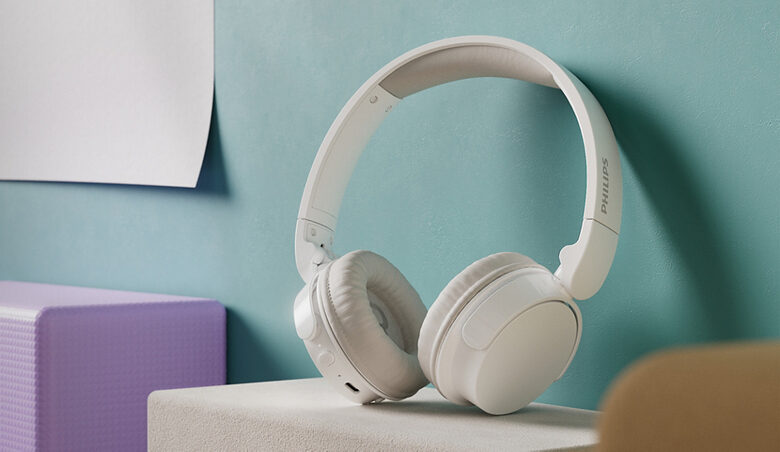 Philips TAH3209WT/00 Cuffie wireless over-ear