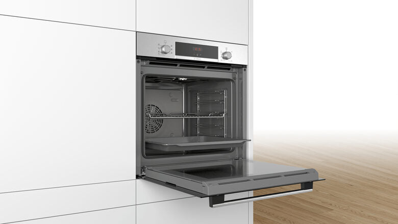 Bosch Serie 2 HBA513BS1 Serie 4 Forno da incasso 60 x 60 cm Acciaio Classe A