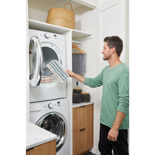 Black & Decker BHSM15FX08 Scopa A Vapore Multifunzione Con 6 Accessori