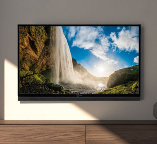 TeleSystem Sonic32LS12 Televisione 32 Pollici Led Hd