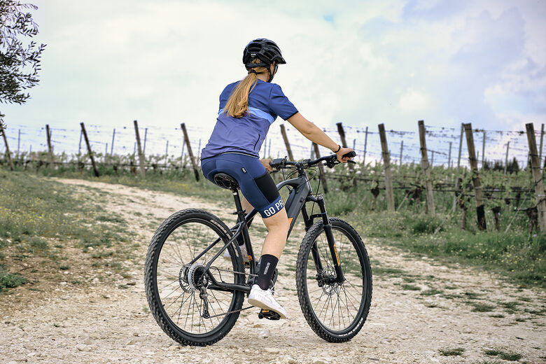 Legnano Fuoco 29 Mamba Nero Alluminio M 73,7 cm (29") 23 kg Litio