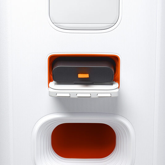 JBL PartyBox Stage 320 Altoparlante da festa Bianco 240 W