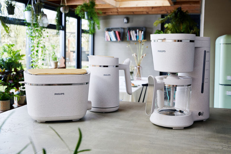 Philips Eco Conscious Edition HD9365/10 Bollitore serie 5000
