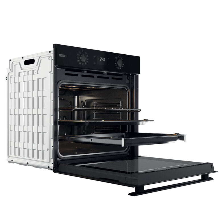 Whirlpool Forno OMSR58RU1SB Forno a Incasso 71 L A+ Nero