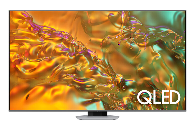 Samsung Q80D Televisione Smart TV 65 Pollici Qled 4K