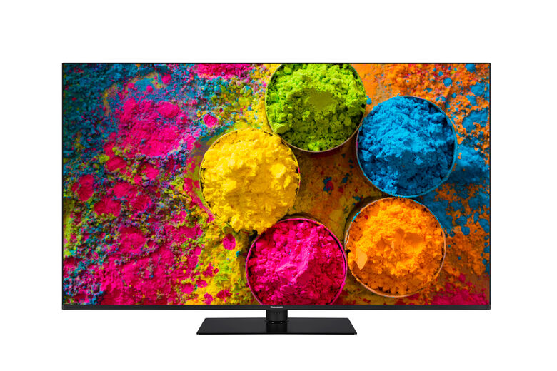 Panasonic TX-55MX700E Televisione Smart TV 55 Pollici Led 4K Ultra Hd Wi-fi Nero