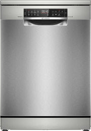 Bosch Serie 6 SMS6ZCI16E Lavastoviglie da libera installazione 60 cm Acciaio Classe B
